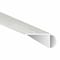 Ackland 1.03 in. T x 94 in. L x 2.23 in. W Brine Stone Luxury Vinyl Flooring Trim Over Lapping Stair Nose AKVTVBRST-OSN - alternate 2